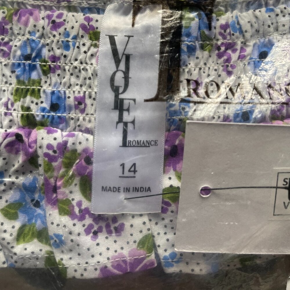Womens Floral Dress